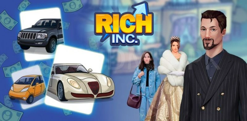 Rich Inc Mod APK