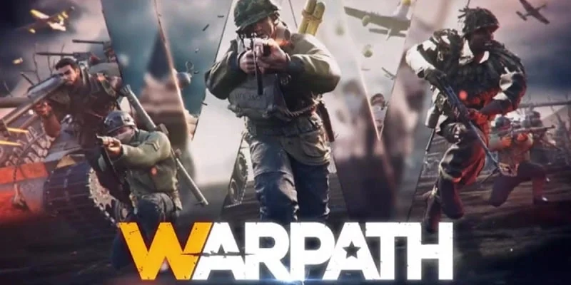 Warpath Mod APK