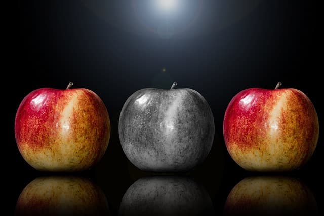 apple